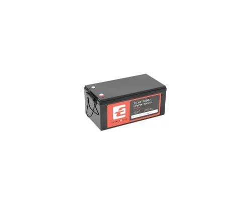 Батарея LiFePo4 LITHTECH 25,6V 200Ah, 5.12k + Bluetooth (TE24200B)