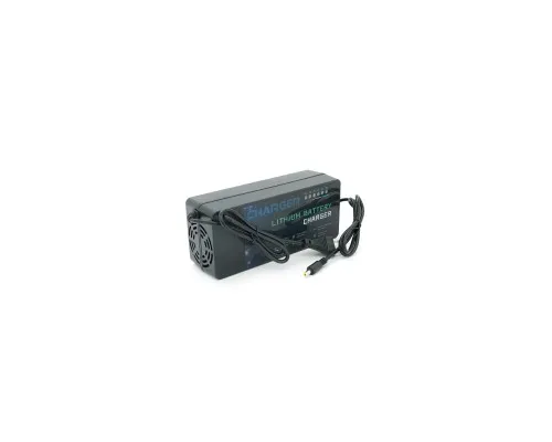 Мережевий зарядний пристрій для АКБ Voltronic Li-ion 48V(54,6V), 13S, 5A (LD-001-48V-5A)