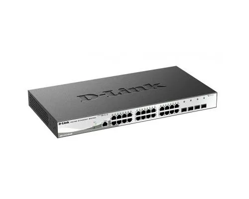 Комутатор мережевий D-Link DGS-1210-28X/ME