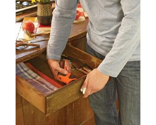 Викрутка акумуляторна Black&Decker CS3651LC