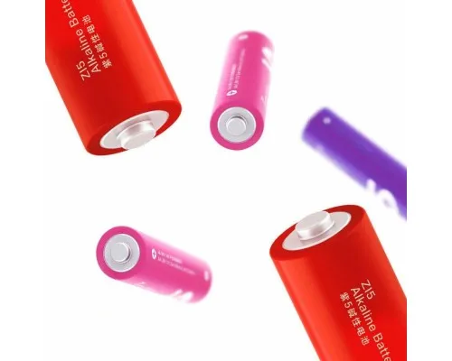 Батарейка ZMI ZI7 Rainbow AAA batteries * 24 (AA724)
