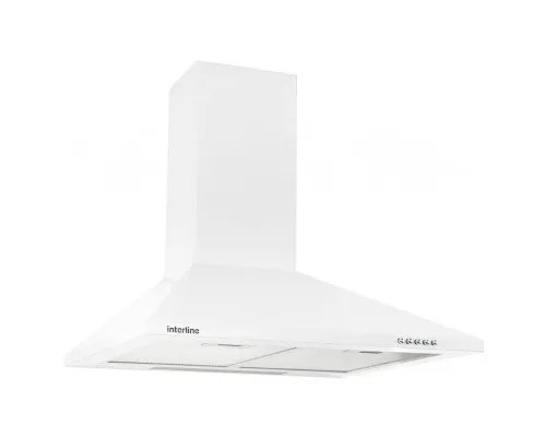 Витяжка кухонна Interline UNNA WH A/60 PB/2/T