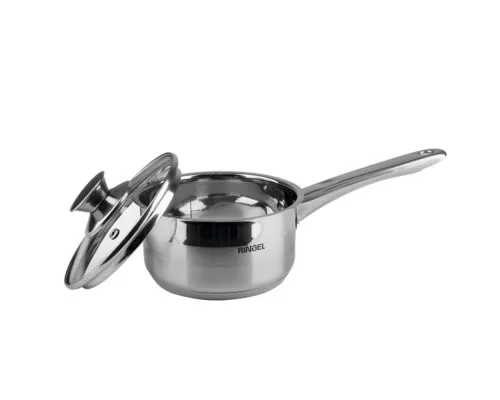 Ківш Ringel Kinder с крышкой 1.0 л (RG-4006-14)