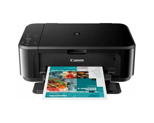 Багатофункціональний пристрій Canon PIXMA MG3640S BLACK (0515C107)
