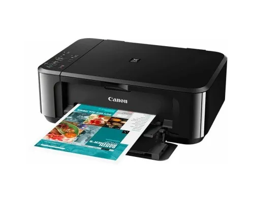 Багатофункціональний пристрій Canon PIXMA MG3640S BLACK (0515C107)
