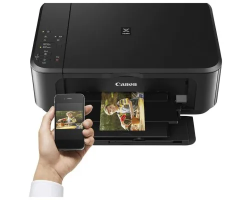 Багатофункціональний пристрій Canon PIXMA MG3640S BLACK (0515C107)