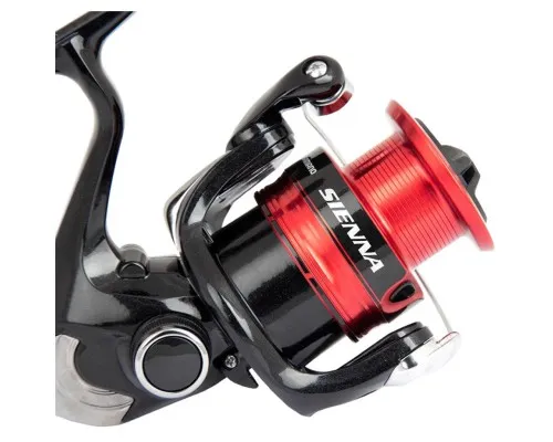 Котушка Shimano Sienna 4000 FG 3+1BB 5.2:1 (SN4000FG)