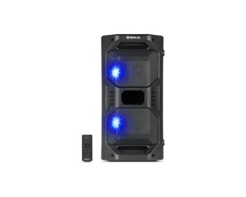 Акустична система REAL-EL X-757 Black (EL121600007)
