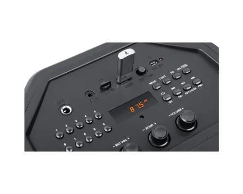 Акустична система REAL-EL X-757 Black (EL121600007)