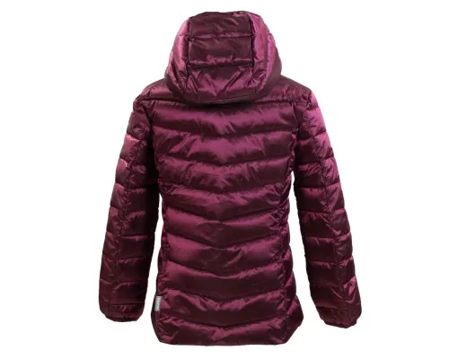 Куртка дитяча Huppa STENNA 17980055 бордовий 134 (4741468747880)