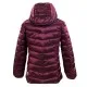 Куртка дитяча Huppa STENNA 17980055 бордовий 134 (4741468747880)