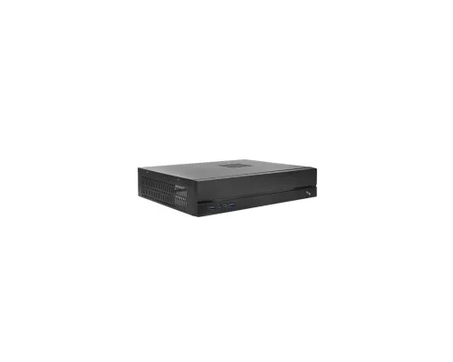 Корпус для ПК Chieftec COMPACT (IX-06B-OP)