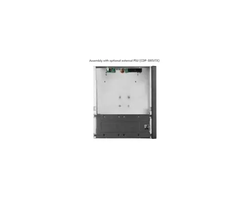 Корпус для ПК Chieftec COMPACT (IX-06B-OP)