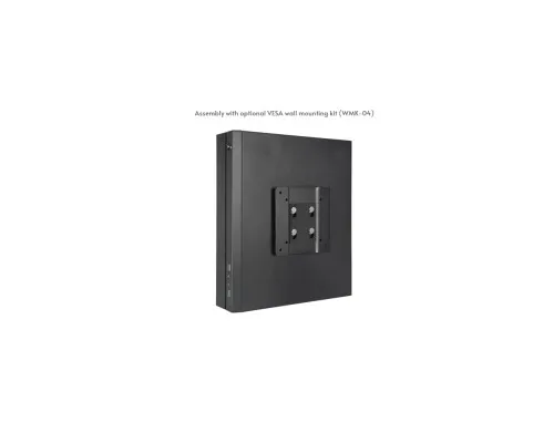 Корпус для ПК Chieftec COMPACT (IX-06B-OP)