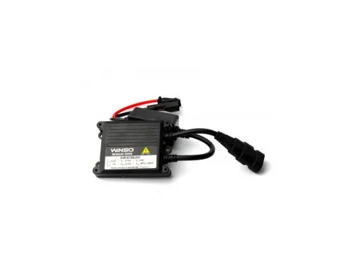 Автолампа WINSO H1 4300K, 85V, 35W P14.5s (741430)