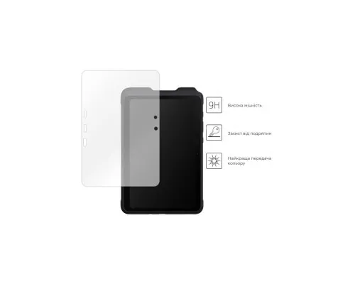 Скло захисне BeCover Samsung Galaxy Tab Active 4 Pro 5G 10.1 (708392)