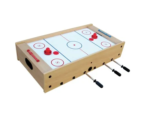 Настільний футбол Garlando + аерохокей F-Mini 2in1 (FM2IN1R) (929730)