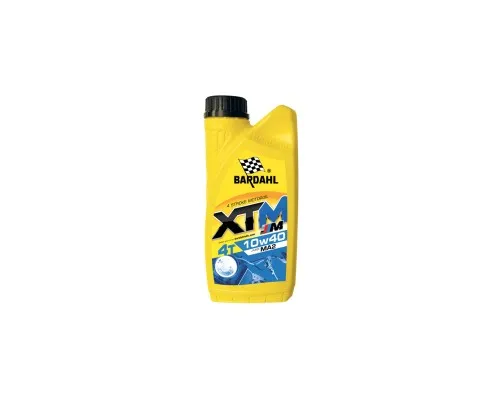 Моторна олива BARDAHL XTM-M 10W40 1л (35911)