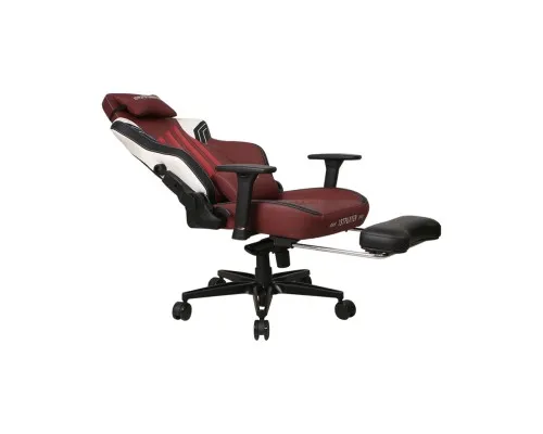 Крісло ігрове 1stPlayer Duke Black-White-Red (Duke BlackWhiteRed)