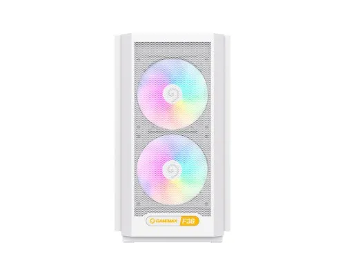 Корпус для ПК Gamemax F36 WH