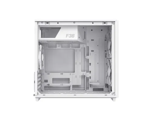 Корпус для ПК Gamemax F36 WH