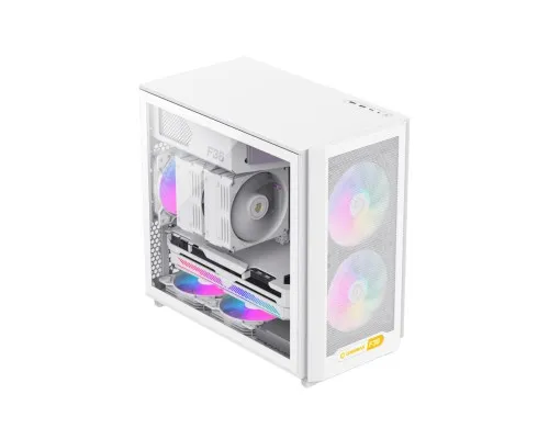 Корпус для ПК Gamemax F36 WH