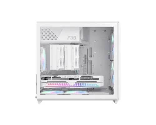 Корпус для ПК Gamemax F36 WH