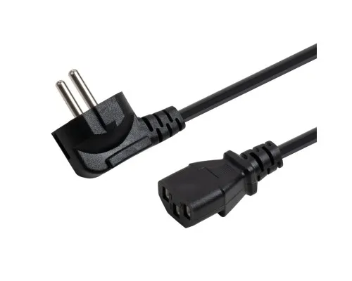 Кабель живлення C13 10.0m 1mm2 copper Vinga (VYPCC13101CU)