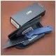Ніж CJRB Pyrite Light Large BB FRN Blue (J1945L-BBU)