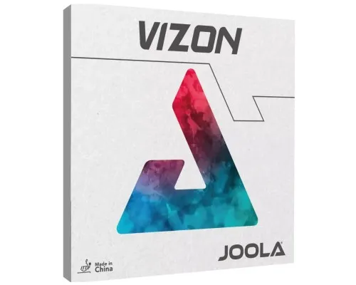 Накладка для ракетки Joola Vizon 2.0 Red (70020) (930974)