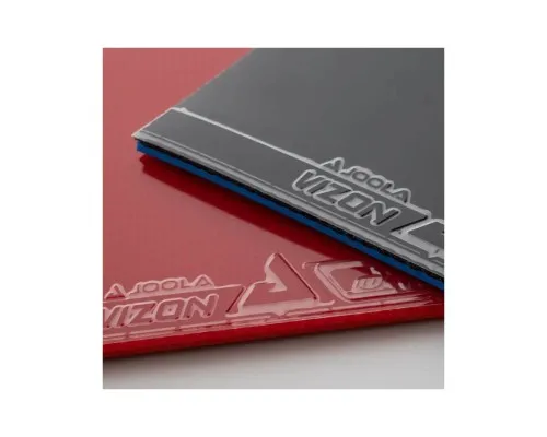 Накладка для ракетки Joola Vizon 2.0 Red (70020) (930974)