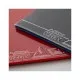 Накладка для ракетки Joola Vizon 2.0 Red (70020) (930974)