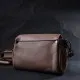 Сумка Vintage Компактна шкіряна жіноча (22256)