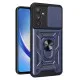Чохол до мобільного телефона BeCover Military Samsung Galaxy S24 FE SM-S721 Blue (713072)