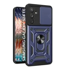 Чохол до мобільного телефона BeCover Military Samsung Galaxy S24 FE SM-S721 Blue (713072)
