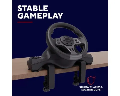 Кермо Trust GXT 289 Movi PC/PS4/PS3/Xbox/Nintendo Switch (25122)