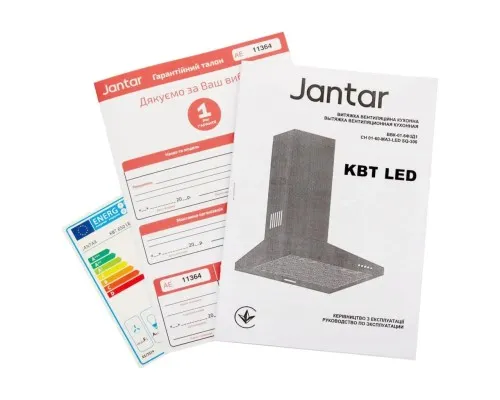 Витяжка кухонна Jantar KBT 1000 LED 60 BL