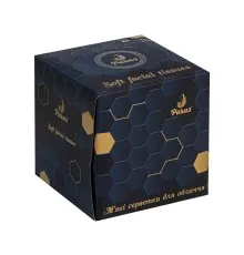 Серветки косметичні Parus 2 шари 80 шт. (4820205440397)