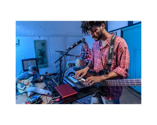 MIDI-клавіатура Novation Launchkey Mini 25 MK4 (236478)