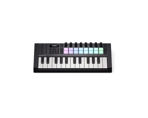 MIDI-клавіатура Novation Launchkey Mini 25 MK4 (236478)