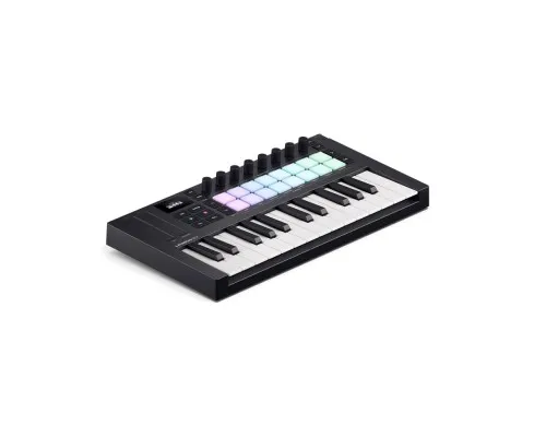 MIDI-клавіатура Novation Launchkey Mini 25 MK4 (236478)