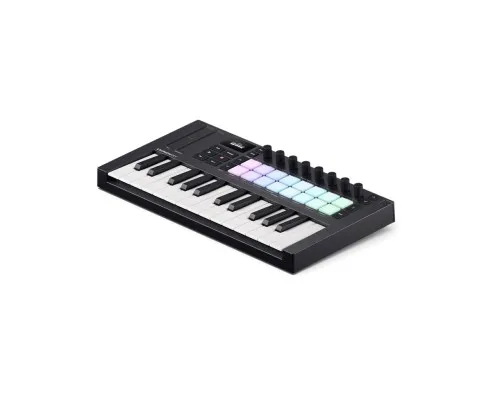 MIDI-клавіатура Novation Launchkey Mini 25 MK4 (236478)
