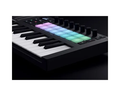 MIDI-клавіатура Novation Launchkey Mini 25 MK4 (236478)