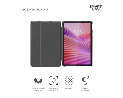 Чохол до планшета Armorstandart Smart Case Lenovo Tab TB311FU Black (ARM83476)