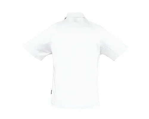 Поло Sol's Player білий XL (11977102XL)