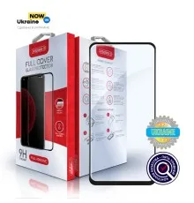 Скло захисне Intaleo Full Glue Xiaomi Redmi 10 Black (1283126517389)