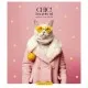 Зошит Школярик Fashion chic 36 аркушів клітинка (036-3458K)