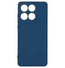 Чохол до мобільного телефона Armorstandart ICON Motorola Edge 60 Fusion 5G Dark Blue (ARM85593)