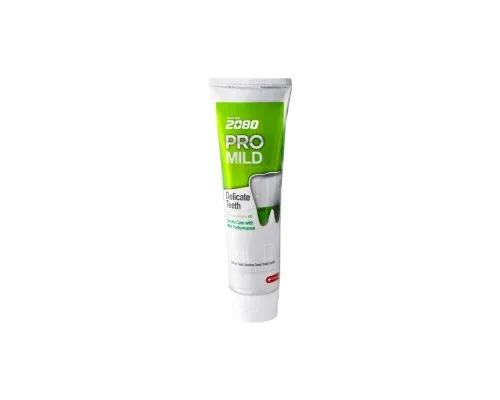Зубна паста Aekyung 2080 Pro Mild 125 г (8801046898260)