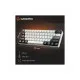 Клавіатура GamePro Genesis Infinity MK130BW Outemu Swithes USB White (MK130BW)